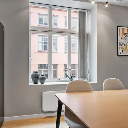 Bryggen - Modern & Stylish