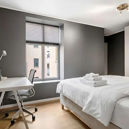 Bryggen - Modern & Stylish 公寓