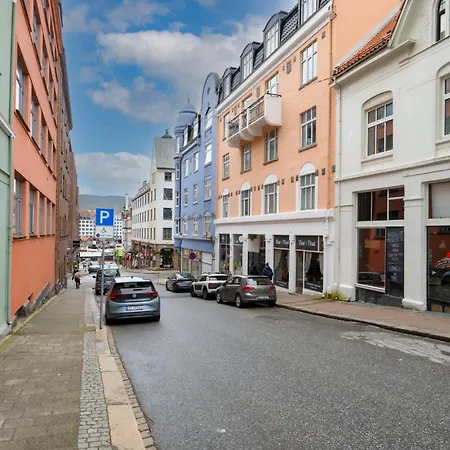 公寓 Bryggen - Modern & Stylish *